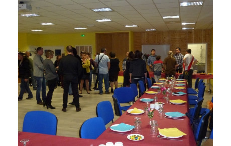 Repas de la saint Sébastien 2016